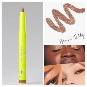 🌈Eye Need🌈BNIB Half Magic Fullsize PRINCESS TEDDY Sparklestik Eye Crayon!!